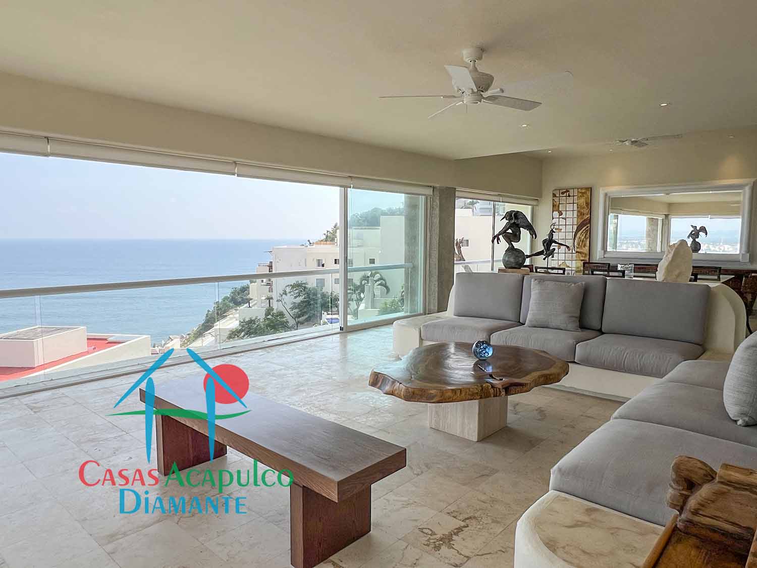 Del Mar Caracol 1 - Estancia 8